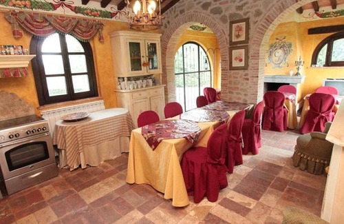 Ranciano Casa | Casa cerca de Lago di Chiusi con Piscina