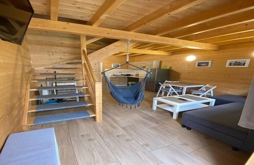Uniescie Casa | Casa vacacional cerca de Jamno y playa