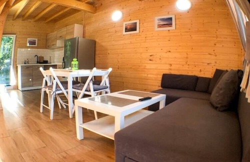 Uniescie Casa | Casa vacacional cerca de Jamno y playa