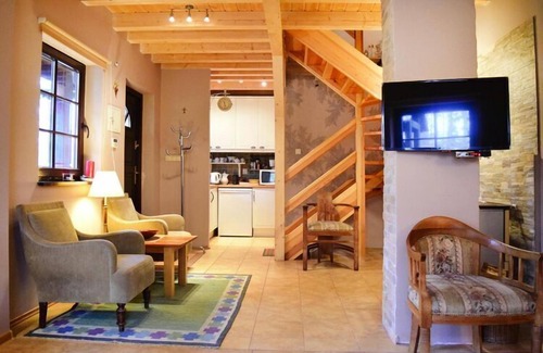 Sikorzyno Casa | Casa cerca del Lago Dabrowskie