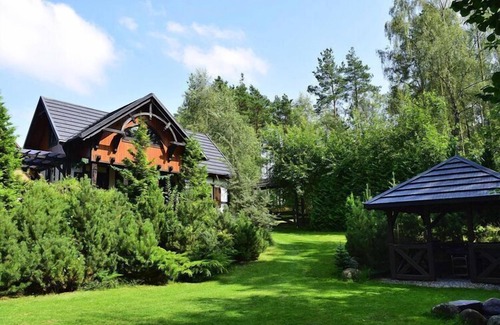 Sikorzyno Casa | Casa cerca del Lago Dabrowskie