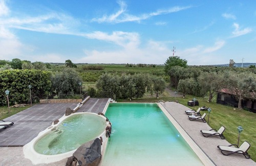 Carlentini Casa | Casa Vacacional cerca del Etna