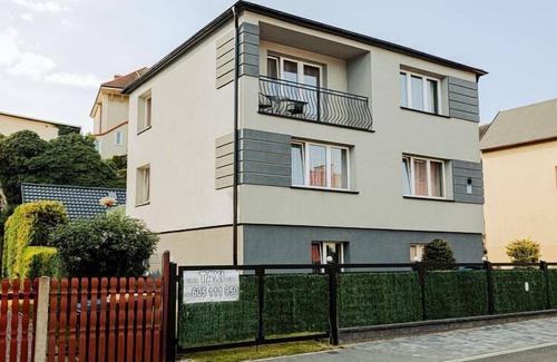 Miedzyzdroje Casa | Casa cerca del Báltico y playas de arena