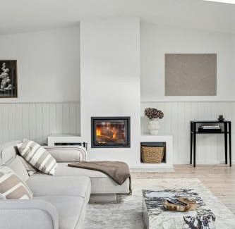 Smidstrup Strand Casa | Holiday Home Near Smidstrup Beach