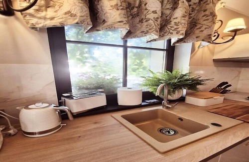 Miedzyzdroje Casa | Casa cerca de Szczecin Lagoon con Sauna