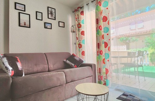 Cap d'Agde Cabina | Holiday home near the beach