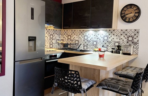 Cap d'Agde Cabina | Holiday home near the beach
