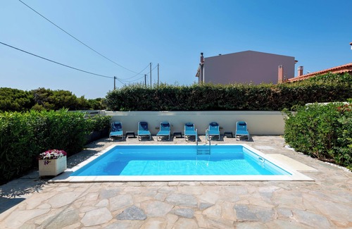Spata-Artemida Casa | Casa de vacaciones cerca del aeropuerto y puerto
