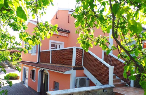 Presika Casa | Casa vacacional cerca del casco antiguo de Labin