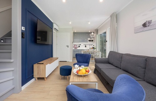 Trzesacz Casa | Holiday home near the sea, Trzesacz