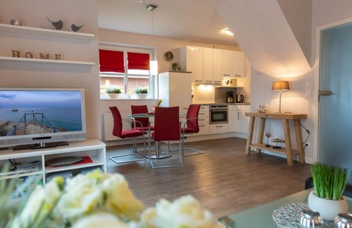 Duhnen Apartamento | Casa de vacaciones Nige Og