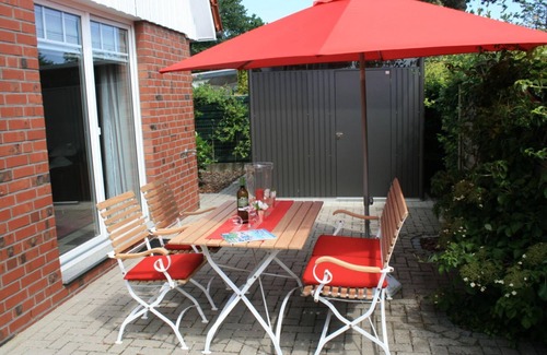 Duhnen Apartamento | Casa de vacaciones Nige Og