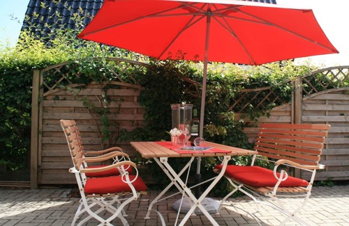 Duhnen Apartamento | Casa de vacaciones Nige Og