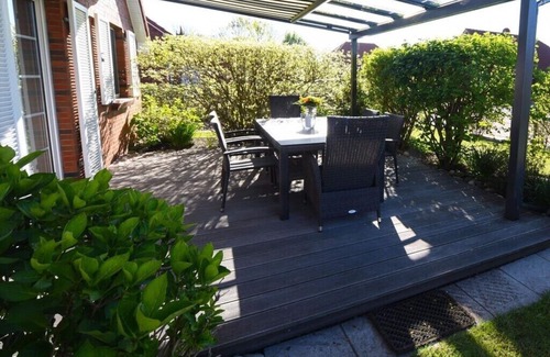 Neßmersiel Apartamento | Holiday home Nispel Comfortable Vacation Home