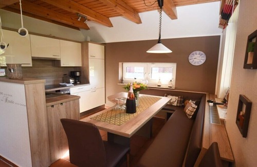Neßmersiel Apartamento | Holiday home Nispel Comfortable Vacation Home