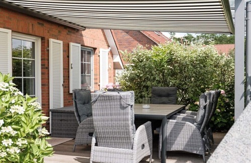 Neßmersiel Apartamento | Holiday home Nispel Comfortable Vacation Home