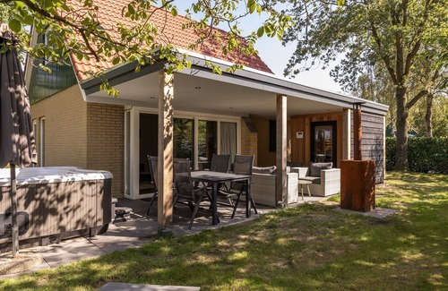 Diessen Casa | Casa con sauna exterior, a 18 km. desde Tilburgo