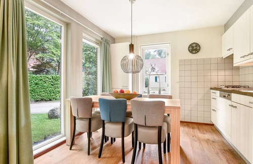 Diessen Casa | Casa con lavavajillas, 18 km. desde Tilburgo