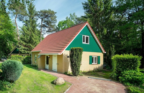 Diessen Casa | Casa de vacaciones con sauna, 18 km desde Tilburgo