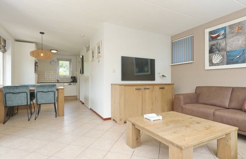 Municipality of Noordwijk Casa | Casa Vacacional en Noordwijk con Jardín Soleado
