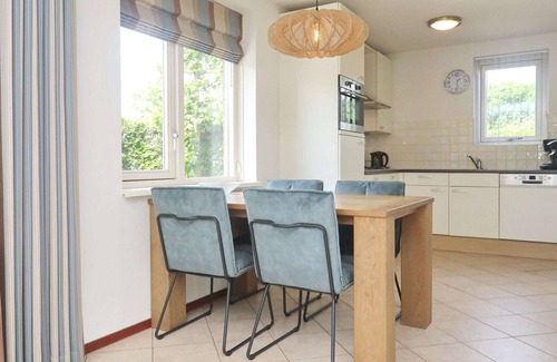 Municipality of Noordwijk Casa | Casa Vacacional en Noordwijk con Jardín Soleado