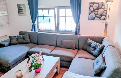 Oberthal Apartamento | Apartamento Steinberger Stuben en Oberthal - 4 personas, 1 dormitorios