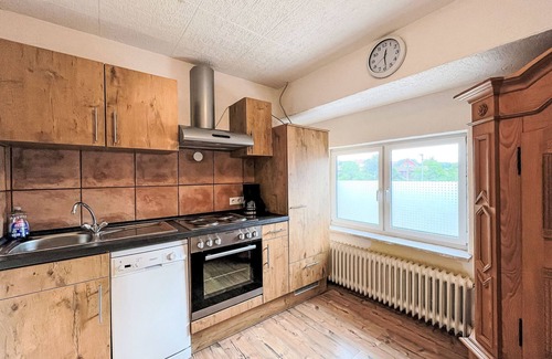 Oberthal Apartamento | Apartamento Steinberger Stuben en Oberthal - 4 personas, 1 dormitorios