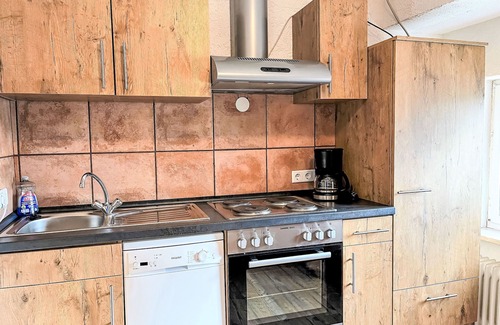 Oberthal Apartamento | Holiday-Home Nr 1 am Bostalsee by Interhome