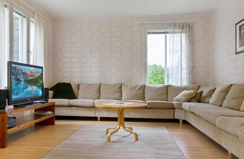 Sotkamo Casa | Holiday Home Nuottiniemi 5 by Interhome