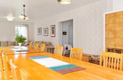 Sotkamo Casa | Holiday Home Nuottiniemi 5 by Interhome