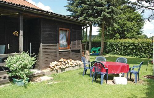Oberelbert Casa | Holiday Home Oberelbert - 06