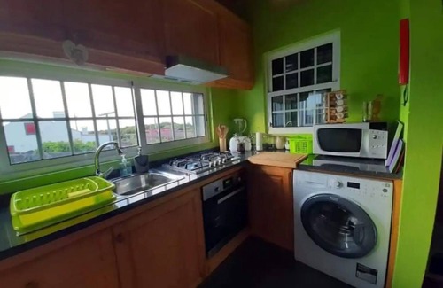 Prainha Casa | Casa de vacaciones 'Ocean Melody' con vistas al mar, Wi-Fi y aire acondicionado