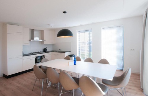 Tholen Casa | Holiday Home Oesterdam Resort-2