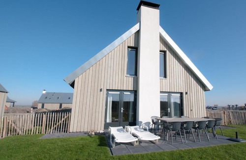 Tholen Casa | Holiday Home Oesterdam Resort-2
