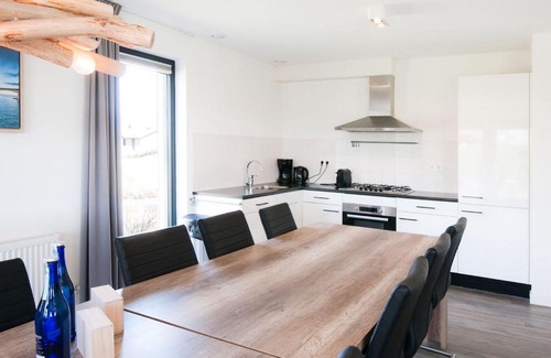 Tholen Casa | Holiday Home Oesterdam Resort-3