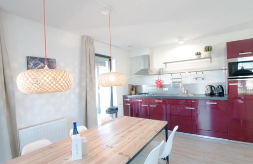 Tholen Casa | Holiday Home Oesterdam Resort-2