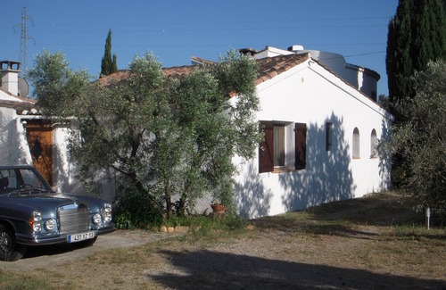 Arles Casa | Holiday home on a quiet, shady, private property