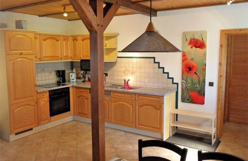 Trechwitz Casa | casa de vacaciones en una granja en una zona apartada, separada