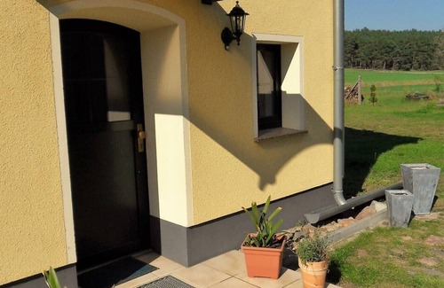 Trechwitz Casa | casa de vacaciones en una granja en una zona apartada, separada