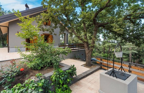 Linguaglossa Villa | Villa en Linguaglossa con 3 habitaciones, capacidad 6
