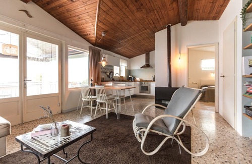 Anfo Casa | casa de vacaciones en el lago Idro con playa privada