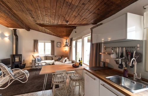 Anfo Casa | casa de vacaciones en el lago Idro con playa privada
