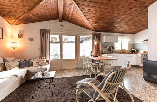 Anfo Casa | casa de vacaciones en el lago Idro con playa privada