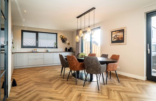 De Cocksdorp Casa | Casa en Texel con terraza privada