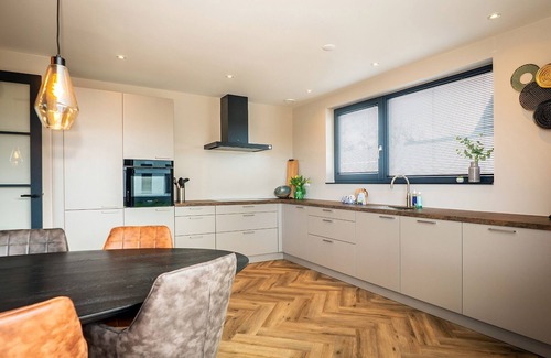 De Cocksdorp Casa | Casa en Texel con terraza privada