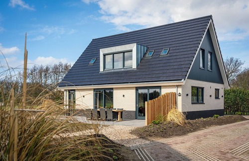 De Cocksdorp Casa | Casa en Texel con terraza privada