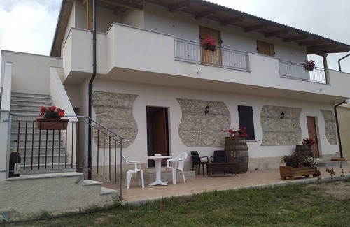 Zambrone Casa | Casa vacacional en la granja