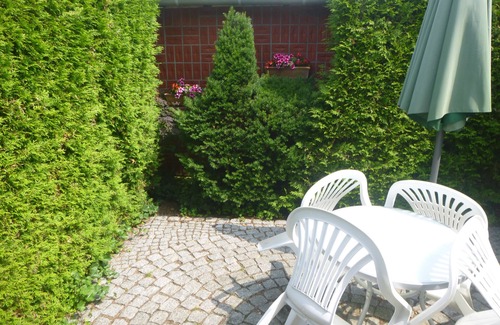 Mueggelheim Casa | Casa en las afueras de Berlín, en el bosque y el agua cerca.