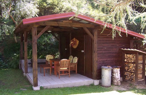 Frymburk Casa | Casa vacacional a sólo 15 metros del lago Lipno