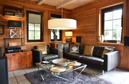 Miszewko Casa | Holiday home only 50 m from the lake in Kielno